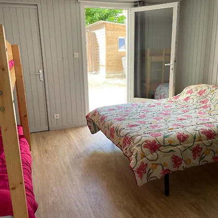 Apartmán Renove Avec Terrasse Tres Bien Situe Saint-Jean-de-Monts