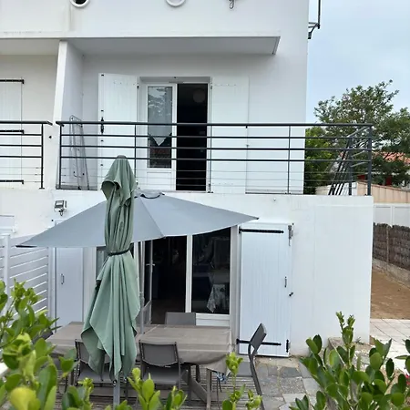 Apartmán Renove Avec Terrasse Tres Bien Situe Saint-Jean-de-Monts