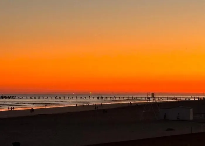 Appartamento Rénové Avec Terrasse Très Bien Situé Saint-Jean-de-Monts