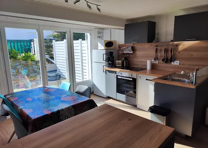 Rénové Avec Terrasse Très Bien Situé Appartamento Saint-Jean-de-Monts