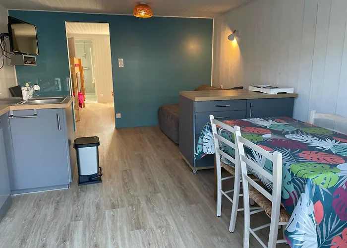 Appartamento Rénové Avec Terrasse Très Bien Situé