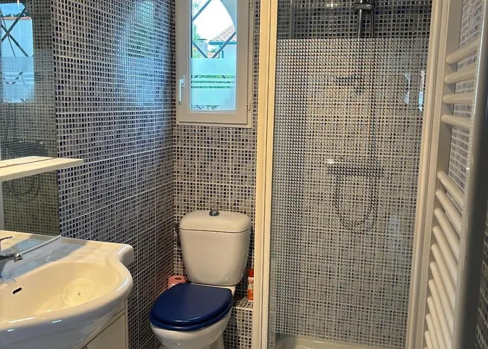 Rénové Avec Terrasse Très Bien Situé Saint-Jean-de-Monts